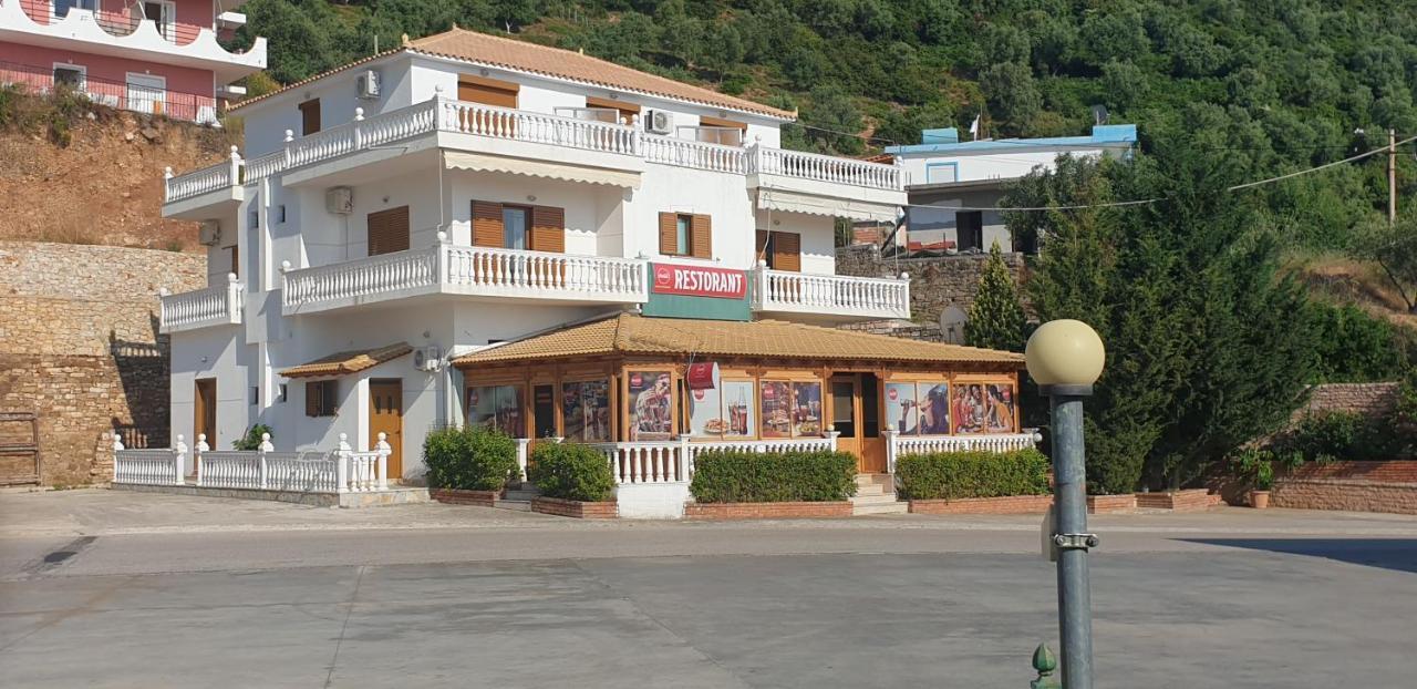 Hotel Lagjini Lukove Exterior photo