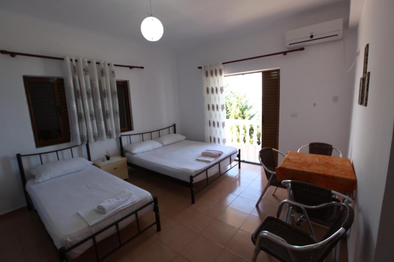 Hotel Lagjini Lukove Exterior photo