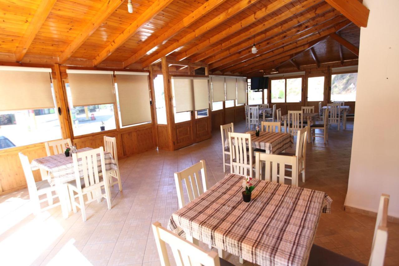 Hotel Lagjini Lukove Exterior photo