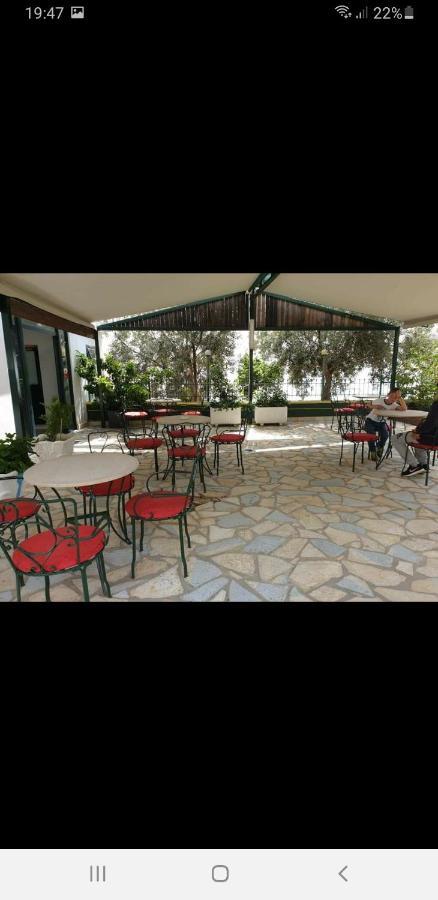 Hotel Lagjini Lukove Exterior photo